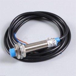 LJ12A3-4-Z BX Endüktif Mesafe Sensörü - 4 mm DC6-36V 