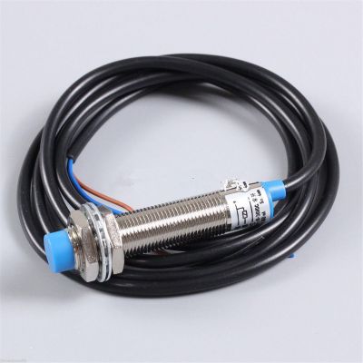 LJ12A3-4-Z BX Endüktif Mesafe Sensörü - 4 mm DC6-36V - 1