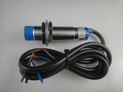 LJ12A3-4-Z BX Endüktif Mesafe Sensörü - 4 mm DC6-36V - 4