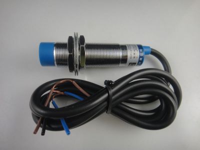 LJ12A3-4-Z BX Endüktif Mesafe Sensörü - 4 mm DC6-36V - 4