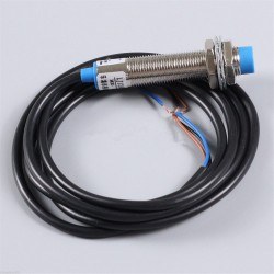 LJ12A3-4-Z BX Endüktif Mesafe Sensörü - 4 mm DC6-36V - 3