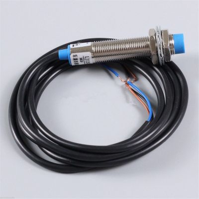 LJ12A3-4-Z BX Endüktif Mesafe Sensörü - 4 mm DC6-36V - 3