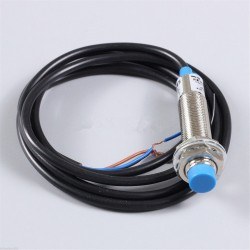 LJ12A3-4-Z BX Endüktif Mesafe Sensörü - 4 mm DC6-36V - 2