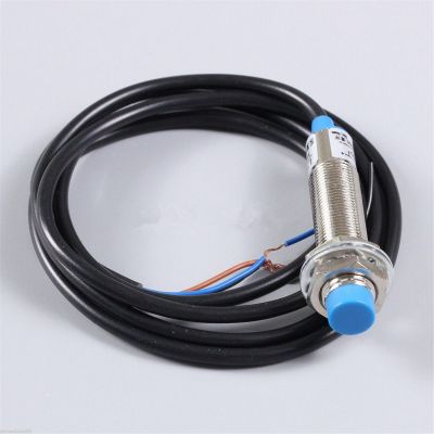 LJ12A3-4-Z BX Endüktif Mesafe Sensörü - 4 mm DC6-36V - 2