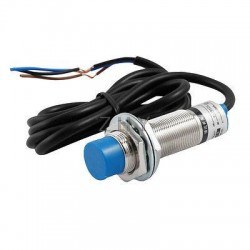 LJ18A3-8-Z/BY Endüktif Mesafe Sensörü - 8 mm, DC10-30V 