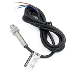 LJ8A3-1-Z/BY Inductive Distance Sensor - 2