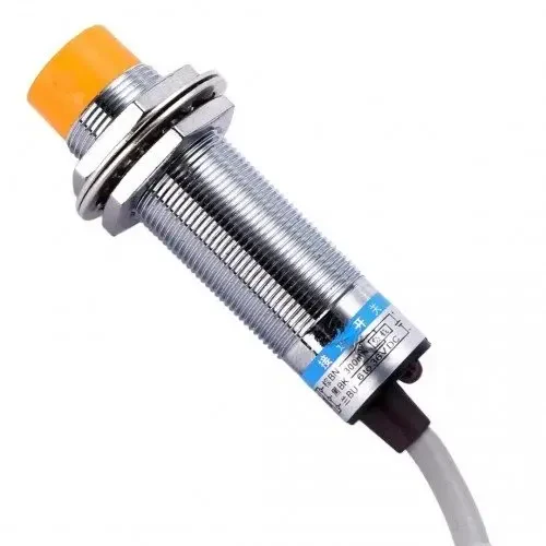 LJ8A3-2-Z/BY Inductive Distance Sensor - 4