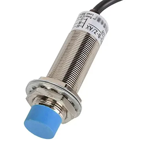 LJC18A3-B-Z-AX 6-36V DC Kapasitans Sensörü - 2