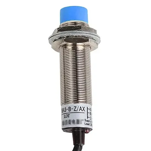 LJC18A3-B-Z-AX 6-36V DC Kapasitans Sensörü - 3