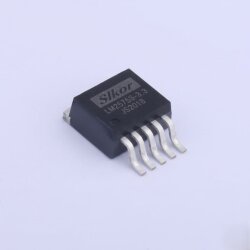 LM2575S-3.3 TO-263-5 3.3V 1A DC-DC Buck Switching Regulator IC - Slkor