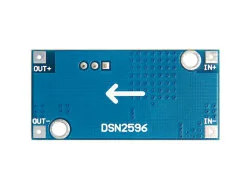 LM2596S DC Adjustable Step-Down Module 2A 4V-40V - 3