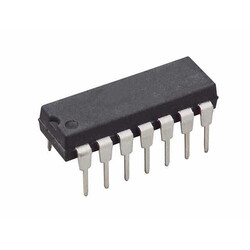LM324N - DIP14 Entegre 