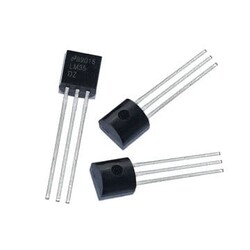 LM35DZ Hassas Sıcaklık Sensörü (China) - 2
