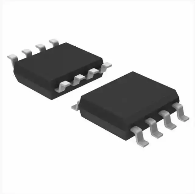 LM386 SMD-8 Low Voltage Audio Amplifier IC - Robotistan