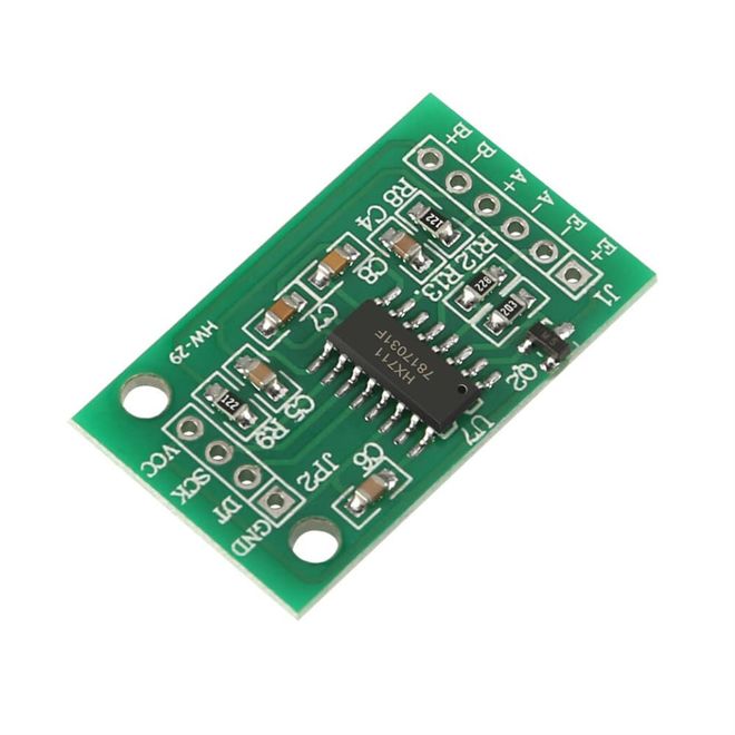 Load Cell Amplifier Board - HX711 - 4