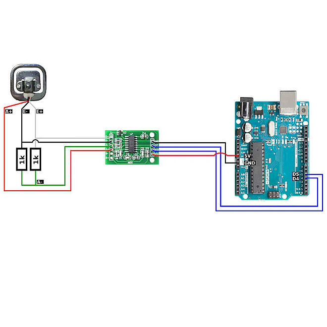 Load Sensor - 7