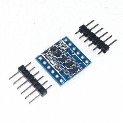 Logic Level Converter - Bi-D (3.3V-5V) - 1