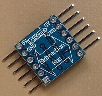 Logic Level Converter - Bi-D (3.3V-5V) - 2