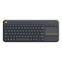 Logitech K400 Plus Kablosuz Klavye Mouse - Logitech