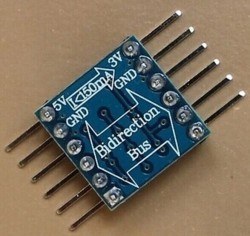 Lojik Gerilim Seviye Dönüştürücü (3.3 V-5 V) - Logic Level Converter - 2
