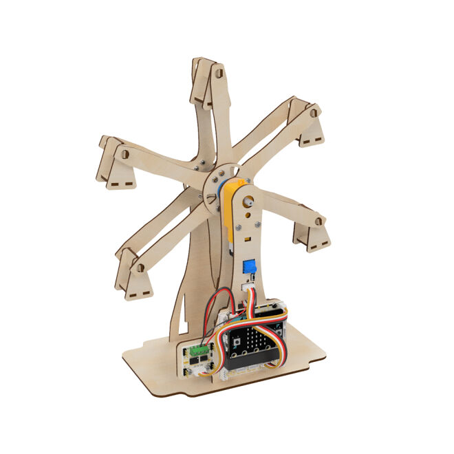 London Eye Add-On for PicoBricks for Micro:Bit - 2