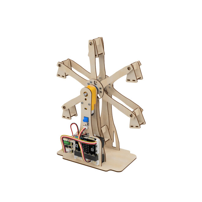 London Eye Add-On for PicoBricks for Micro:Bit - 1