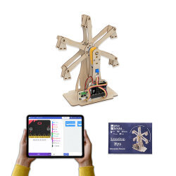 London Eye Add-On for PicoBricks for Micro:Bit - 2