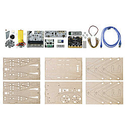 London Eye Add-On for PicoBricks for Micro:Bit - 5