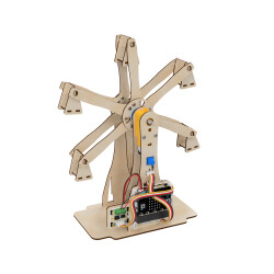 London Eye Add-On for PicoBricks for Micro:Bit - 5