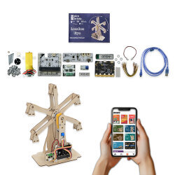 London Eye Add-On for PicoBricks for Micro:Bit - PicoBricks