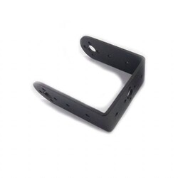 Long U-type Servo Frame Black 
