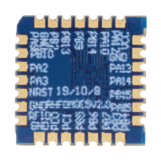 LoRa-E5 (STM32WLE5JC) Modülü, ARM Cortex-M4 ve SX126x Dahili (EU868 ve US915'te LoRaWAN'ı Destekler) - 3