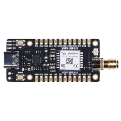 LoRa-E5 Mini (STM32WLE5JC) Geliştirme Kartı - (LoRaWAN Protokolü ve Dünya Çapında Frekans Desteği) - 1