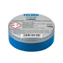 Lötfett Soldering Paste 100 gr 