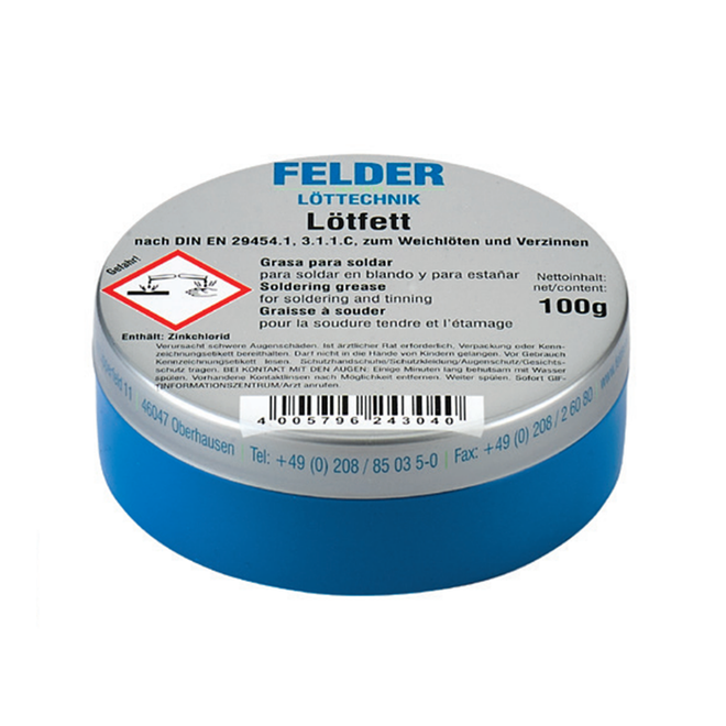Felder Löttechnik Soldering Paste 100 gr - 1