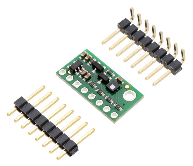 LPS25HB Pressure/Altitude Sensor - 4