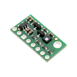 LPS25HB Pressure-Altitude Sensor Carrier with Voltage Regulator 