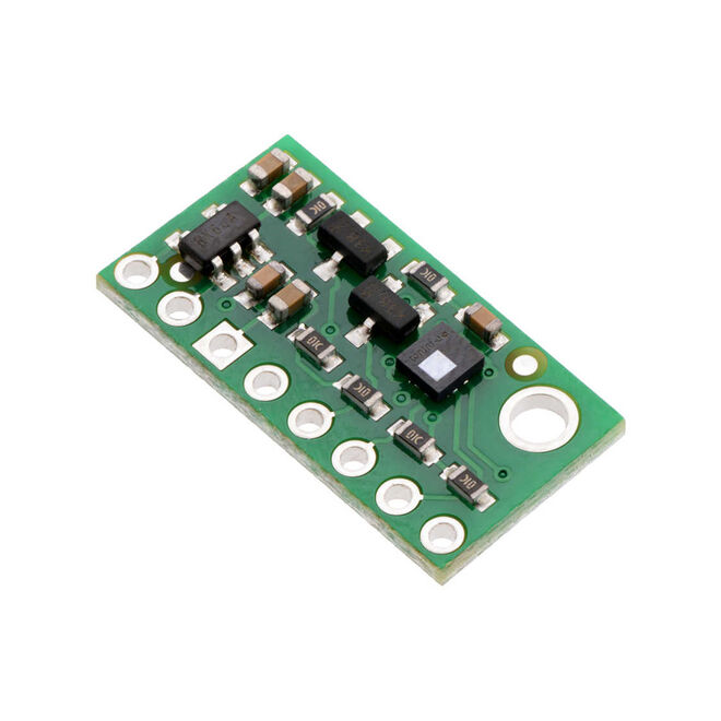 LPS25HB Pressure-Altitude Sensor Carrier with Voltage Regulator - 1