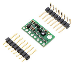 LPS25HB Pressure-Altitude Sensor Carrier with Voltage Regulator - 3