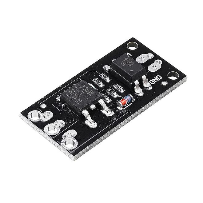 LR7843 MOSFET Driver Board - 2