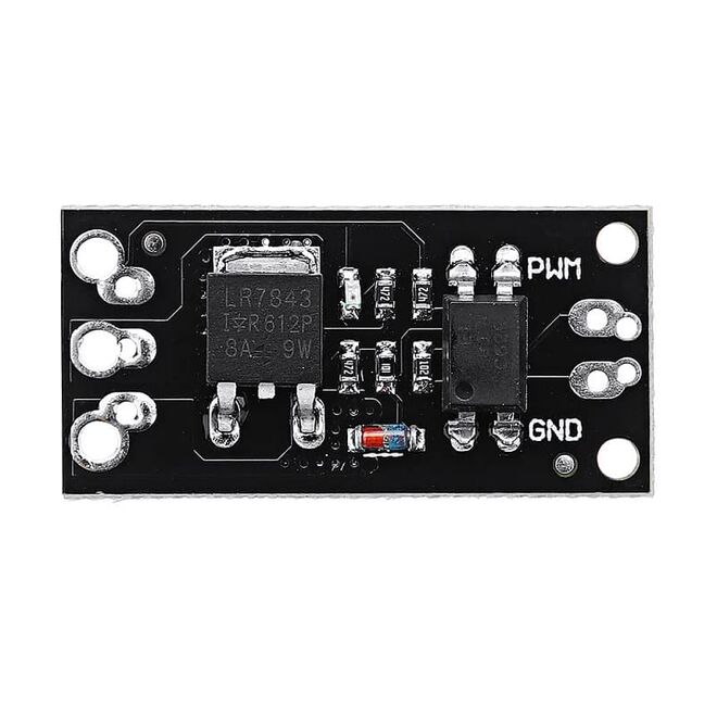 LR7843 MOSFET Driver Board - 3