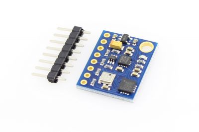 LSM303D+L3GD20+BMP180 10DOF Sensor Board - 1