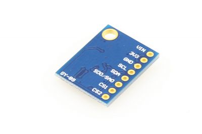 LSM303D + L3GD20 + BMP180 10DOF Sensör Kartı - GY-89 - 3