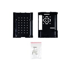 LT-5BE Raspberry Pi 5 Case - Robotistan