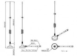 LTE-G-024 - External GSM Antenna - 2