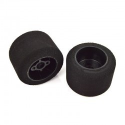 Lynxmotion Green Dot Sumo Tire 2.13'' (pair) - 1