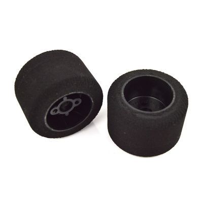 Lynxmotion Green Dot Sumo Tire 2.13'' (pair) - 1