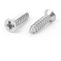 M2.2 9.5mm Phillips Head Screw - (Sheet Metal Screw) - 10 PCS 