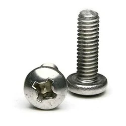 M3 25mm Phillips Head Bolt - 10 PCS 