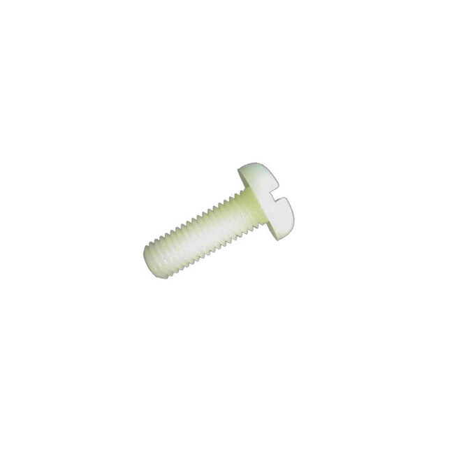 M3 Plastic Bolt 6mm - 10 Pieces - 2
